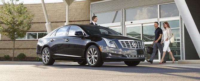 Luxury Airport Limo Service: Travel in Style