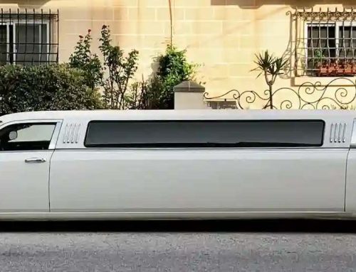 Why Choose a Limo for Your Next Event