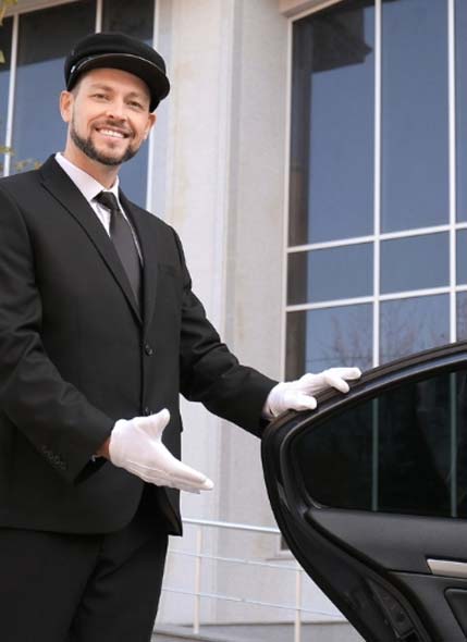 Corporate Limo