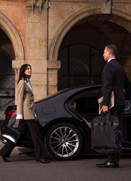 Chauffeur Services