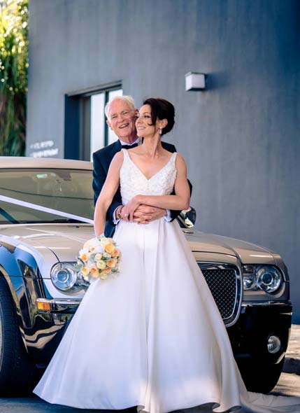 Wedding Limo