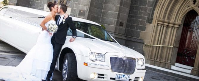 Wedding Limo