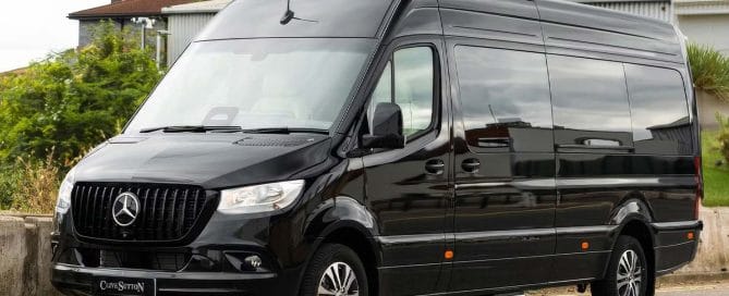 Sprinter Van