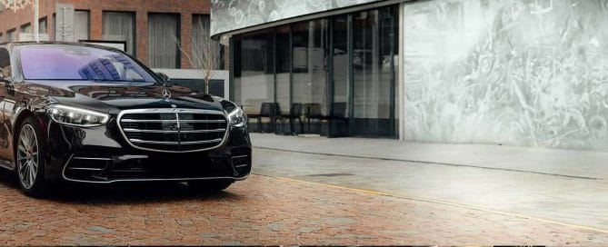 Mercedes S Class