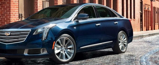Cadillac XTS