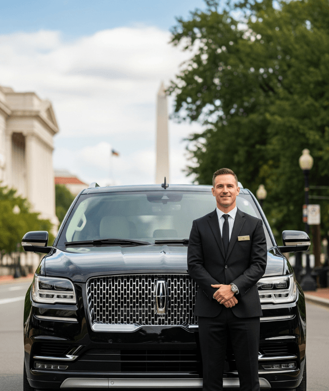 washington dc limo service (1)