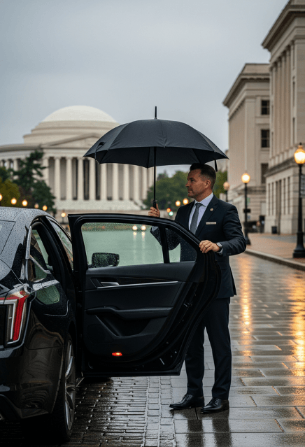 dc chauffeur dc chauffeur