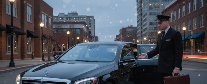 Fairfax VA limo service