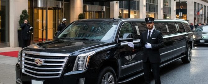 Gaithersburg MD limo service