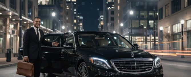 Reston VA limo service