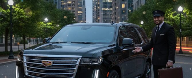 Rockville MD limo service