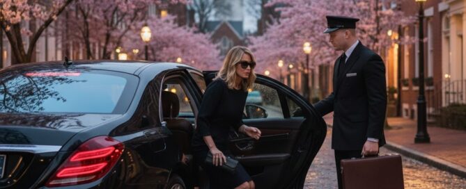 Silver Spring MD limo service