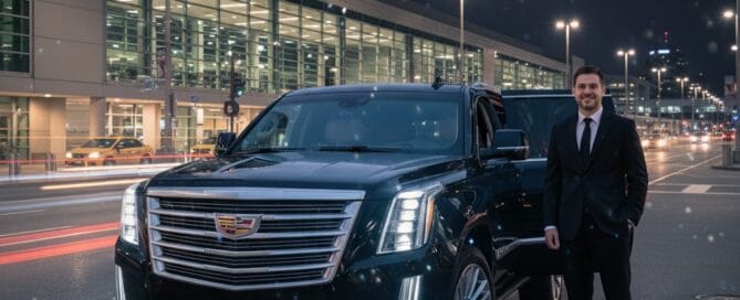 Tysons VA limo service